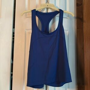 Swiftly Tech Racerback Tank 2.0, race length, size 16